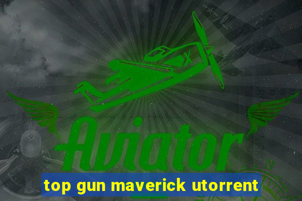 top gun maverick utorrent